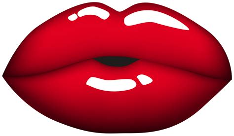 cartoon character with big red lips|cute red lips wallpaper.